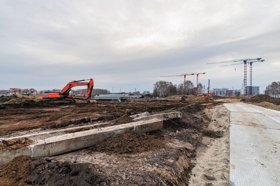 ЖК «Счастье в Кольцово», корпус 4 — 2 кв. 2024 г.
