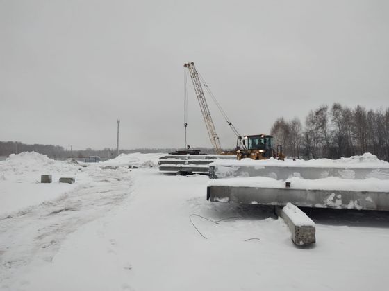 ЖК «Счастье в Кольцово», корпус 4 — 4 кв. 2023 г.
