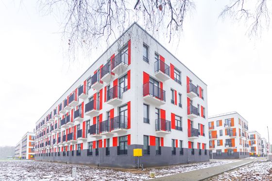 Архитектурный пригород «Южная Долина», ул. 4-й квартал, 16 — 4 кв. 2025 г.