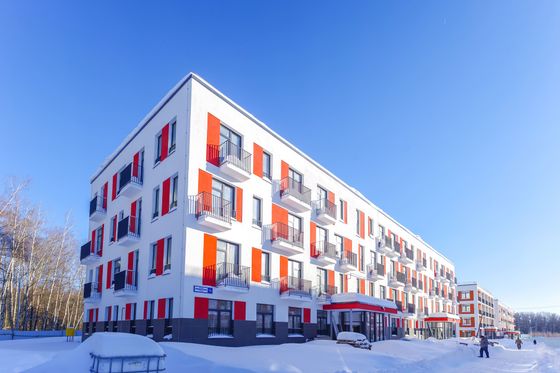 Архитектурный пригород «Южная Долина», ул. 4-й квартал, 16 — 1 кв. 2026 г.