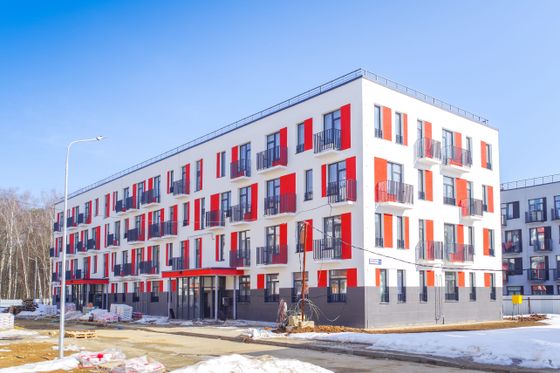 Архитектурный пригород «Южная Долина», ул. 4-й квартал, 16 — 2 кв. 2026 г.