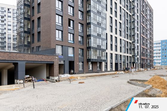 ЖК ЦДС «Чёрная речка», ул. Белоостровская, 10, к. 3 — 3 кв. 2025 г.