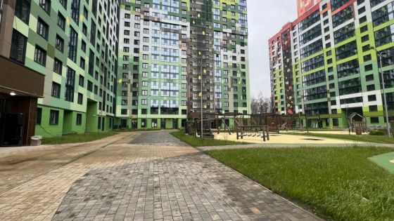 ЖК «Светлый мир «Сказочный лес…», улица Вешних Вод, 70, к. 1 — 4 кв. 2025 г.