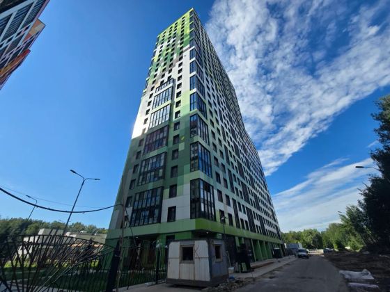 ЖК «Светлый мир «Сказочный лес…», улица Вешних Вод, 70, к. 1 — 3 кв. 2025 г.