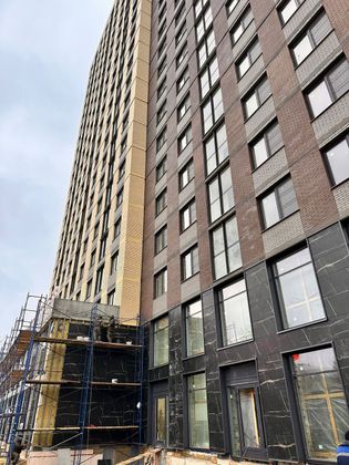 ЖК «Отлично», Октябрьский пр., 28А — 4 кв. 2025 г.