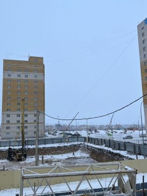 Дом по проезду Школьный-1, корпус 1 — 4 кв. 2021 г.