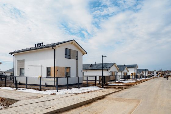 ЖК «Истра Дом», корпус 1 — 2 кв. 2025 г.