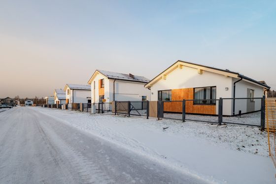 Коттеджный поселок «Истра Дом», корпус 1 — 4 кв. 2025 г.