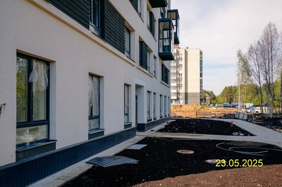 ЖК «Курортный Квартал», ул. Центральная, 95 — 2 кв. 2025 г.