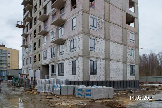 ЖК «Курортный Квартал», ул. Центральная, 95 — 1 кв. 2024 г.
