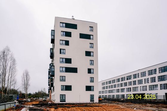 ЖК «Курортный Квартал», ул. Центральная, 95 — 2 кв. 2025 г.