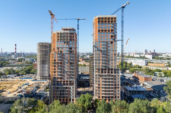 Квартал «Издание», корпус 1 — 3 кв. 2026 г.