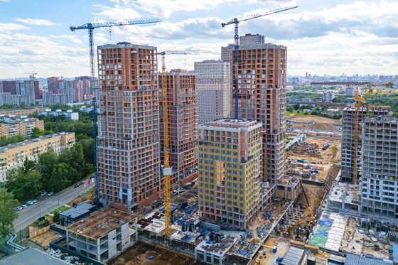 Квартал «Издание», корпус 1 — 2 кв. 2026 г.