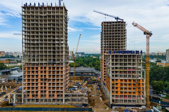 Квартал «Издание», корпус 1 — 3 кв. 2025 г.