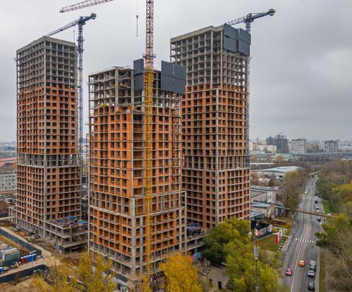 Квартал «Издание», корпус 1 — 4 кв. 2025 г.