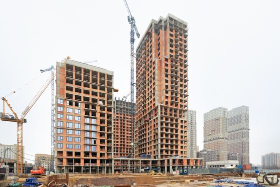 Квартал «Издание», корпус 1 — 4 кв. 2025 г.