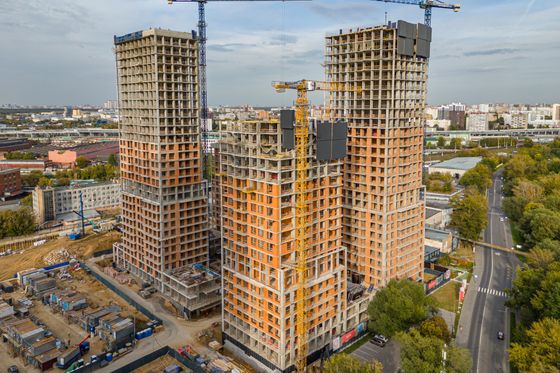 Квартал «Издание», корпус 1 — 3 кв. 2025 г.