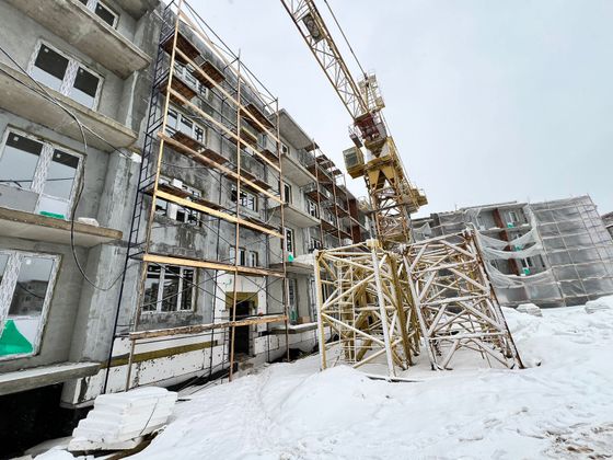 ЖК «Шолохово», бул. Михаила Герасимова, 8, к. 2 — 4 кв. 2023 г.