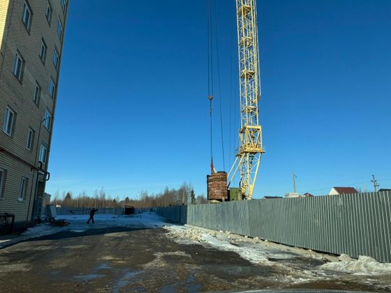 ЖК «Лазурный», корпус 3 — 1 кв. 2024 г.