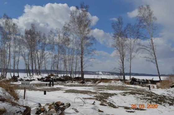 Поселок-парк «GORIZONT» (Поселок-парк «Горизонт»), мкр. Горизонт, 22 — 1 кв. 2020 г.