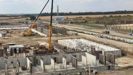 ЖК «Яблоневый», ул. К.А. Васильева, 1, к. 5 — 3 кв. 2023 г.