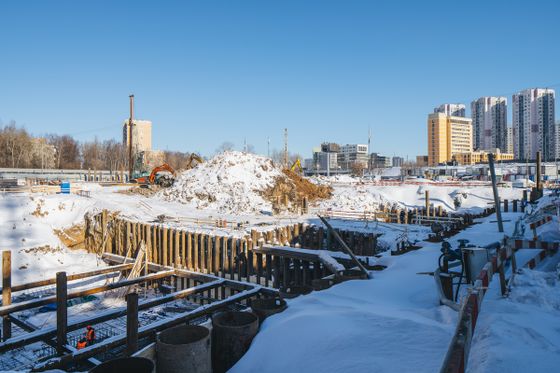 ЖК «Алтуфьевское 53», корпус 1.1 — 1 кв. 2026 г.