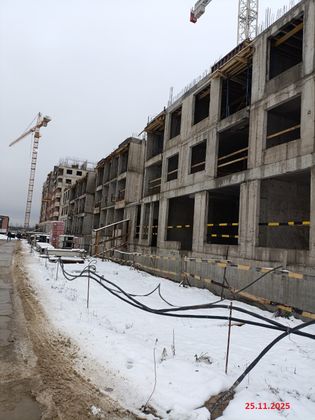 ЖК «ID Кudrovo II» (АЙДИ Кудрово II), корпус 1.4 — 4 кв. 2025 г.