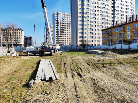 ЖК «Прима», корпус 1 — 1 кв. 2024 г.