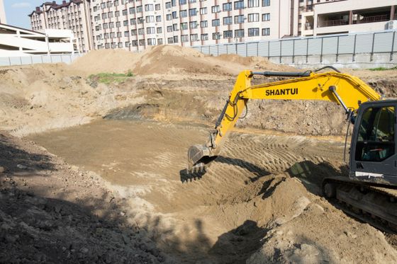 ЖК «Прима», корпус 1 — 2 кв. 2024 г.