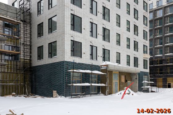 ЖК «Плеханова 11», корпус 1.1 — 1 кв. 2026 г.