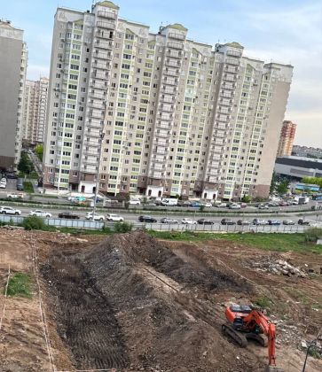 Город-парк «Первый Московский», корпус 2 (фаза 11) — 2 кв. 2026 г.
