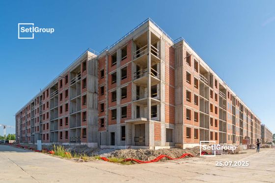 ЖК «Парадный ансамбль», корпус 6.3 — 3 кв. 2025 г.