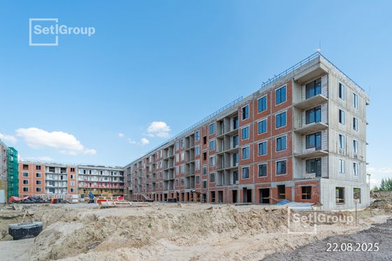 ЖК «Парадный ансамбль», корпус 6.3 — 3 кв. 2025 г.