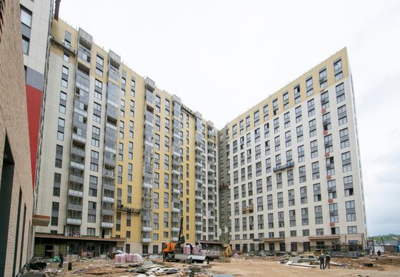 ЖК «Цветочные Поляны», корпус 6 (1 этап) — 2 кв. 2023 г.