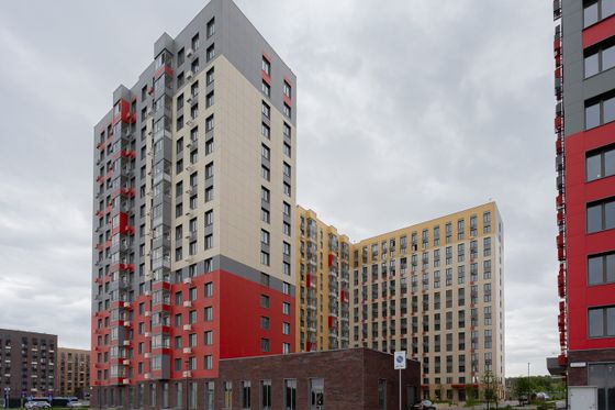 ЖК «Цветочные Поляны», Новосередневский пр., 21, к. 1 — 2 кв. 2026 г.