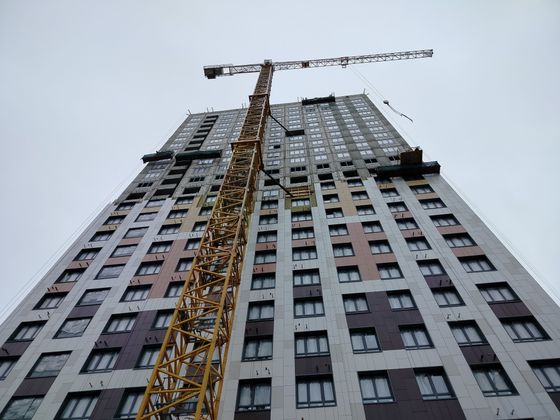 ЖК «Отрадный», корпус 6 — 1 кв. 2025 г.