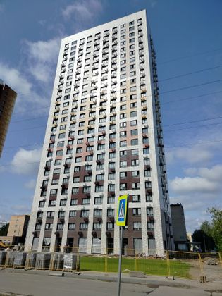 ЖК «Отрадный», корпус 6 — 2 кв. 2025 г.