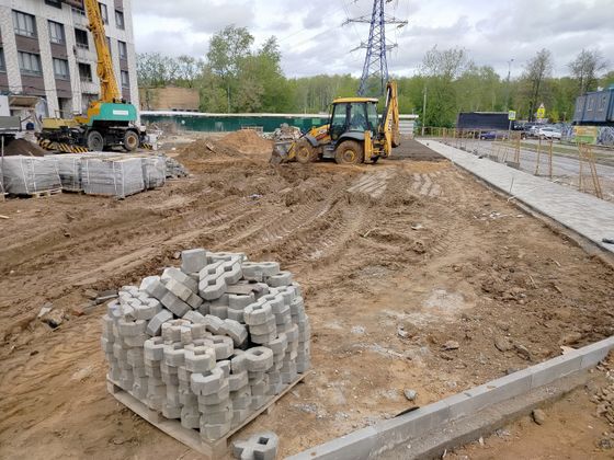 ЖК «Отрадный», корпус 6 — 2 кв. 2025 г.