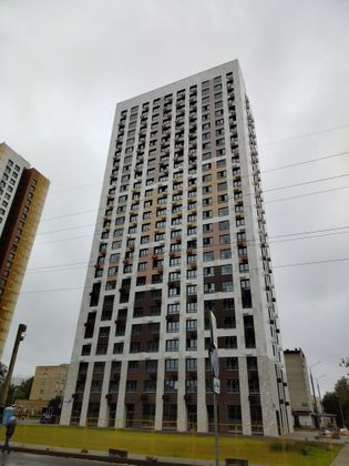 ЖК «Отрадный», корпус 6 — 3 кв. 2025 г.
