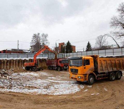 Клубный дом «Lobachevsky Club» (Лобачевский Клаб), ул. Ломоносова, 58 — 1 кв. 2019 г.