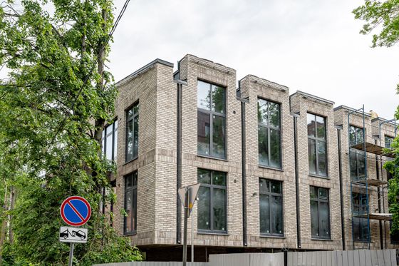 ЖК «VI Квартал», корпус 3 (Ляминский 18) — 3 кв. 2025 г.