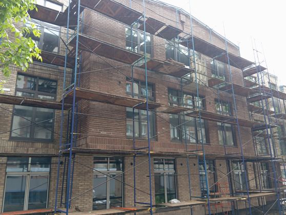 ЖК «VI Квартал», корпус 3 (Ляминский 18) — 2 кв. 2025 г.