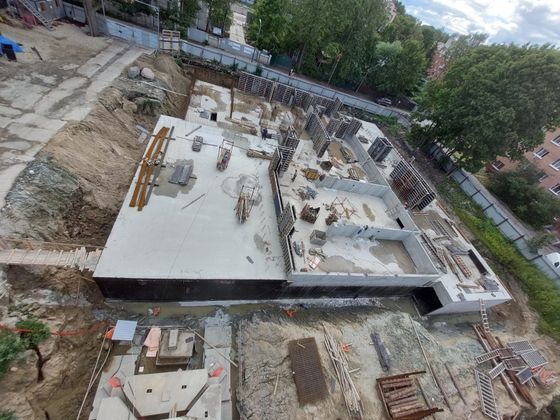 ЖК «VI Квартал», корпус 3 (Ляминский 18) — 3 кв. 2023 г.