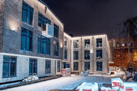 ЖК «VI Квартал», пер. Ляминский, 12 — 4 кв. 2025 г.