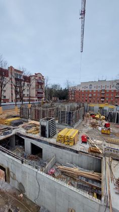 ЖК «VI Квартал», корпус 3 (Ляминский 18) — 1 кв. 2024 г.