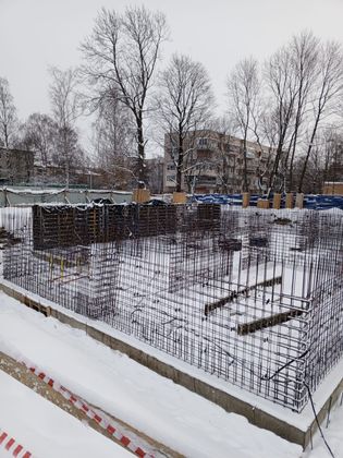 ЖК «VI Квартал», корпус 3 (Ляминский 18) — 4 кв. 2023 г.