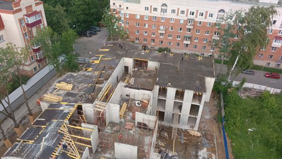 ЖК «VI Квартал», корпус 3 (Ляминский 18) — 2 кв. 2024 г.