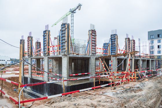 ЖК «Аникеевский», ул. Сергея Жадобкина, 11 — 4 кв. 2023 г.