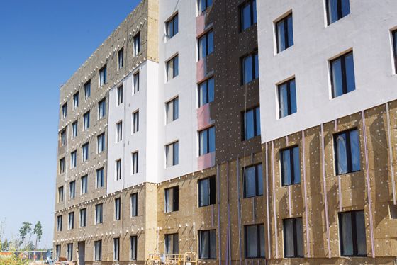 ЖК «Аникеевский», ул. Сергея Жадобкина, 11 — 3 кв. 2024 г.