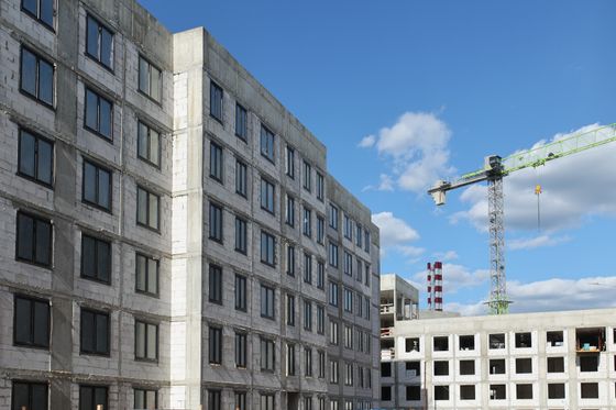 ЖК «Аникеевский», ул. Сергея Жадобкина, 11 — 2 кв. 2024 г.